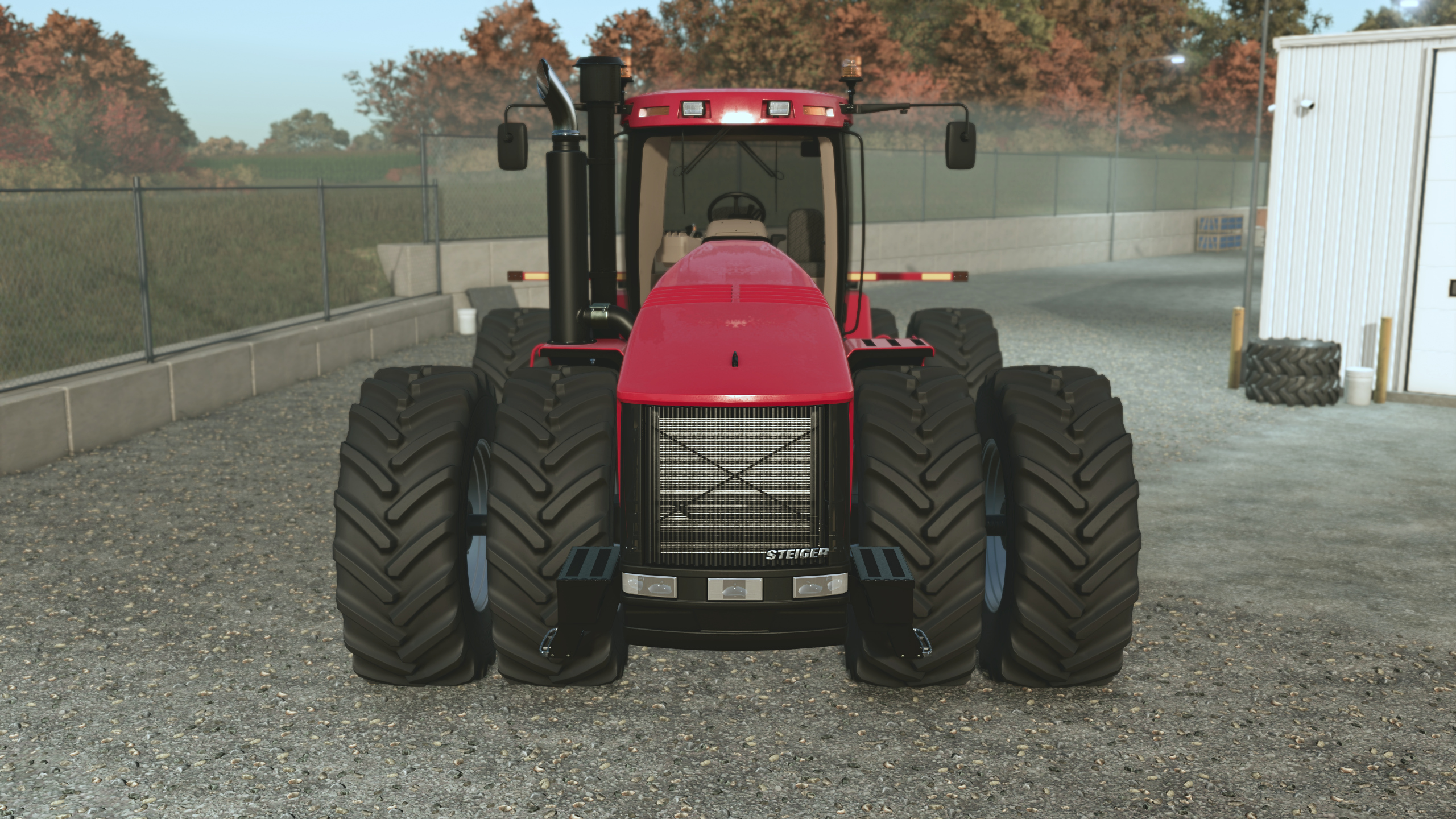Screenshot 5 for Case IH STX Steiger Series
