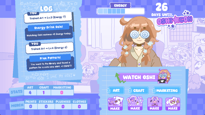 Quit Your Job! Become A VTuber Fanartist! by mokadevs, mini, cerasfish