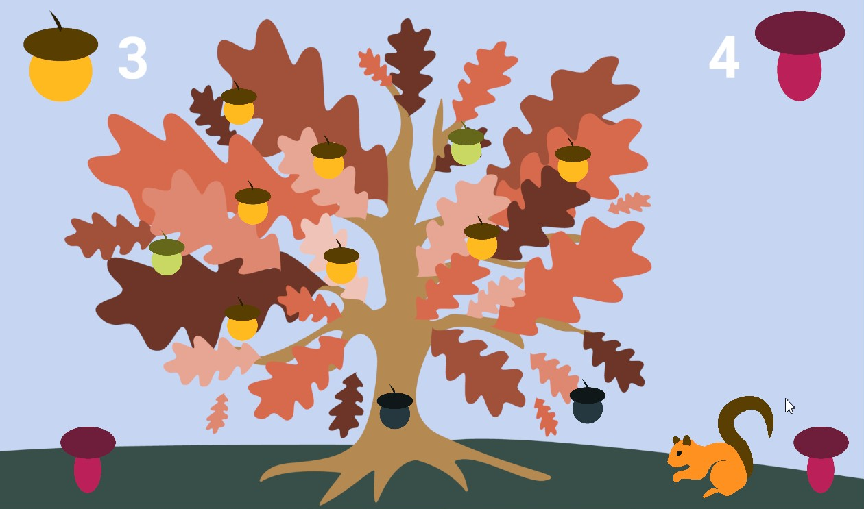 Screenshot 3 for The Squirrel