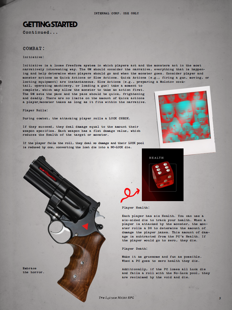 Screenshot 3 for The Red Mountain Lounge