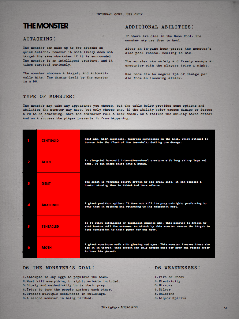 Screenshot 10 for The Red Mountain Lounge