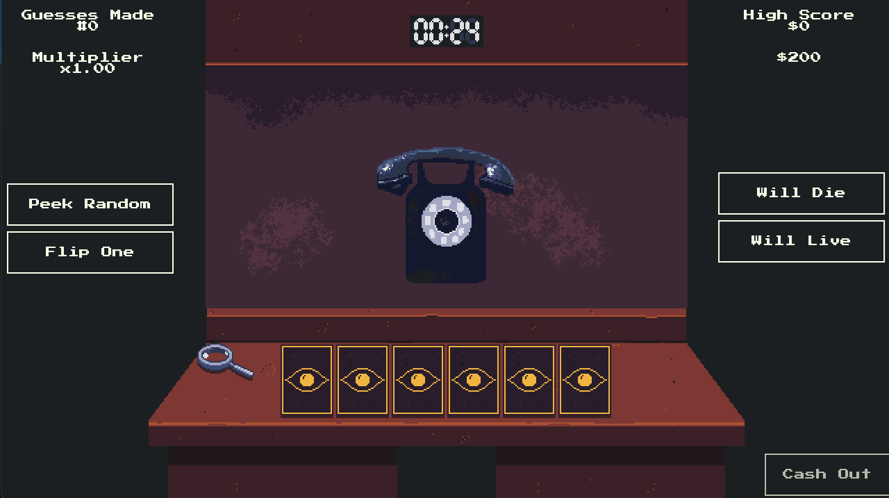 Screenshot 3 for Six Omens
