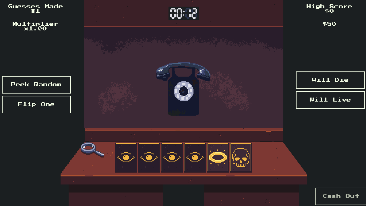 Screenshot 4 for Six Omens