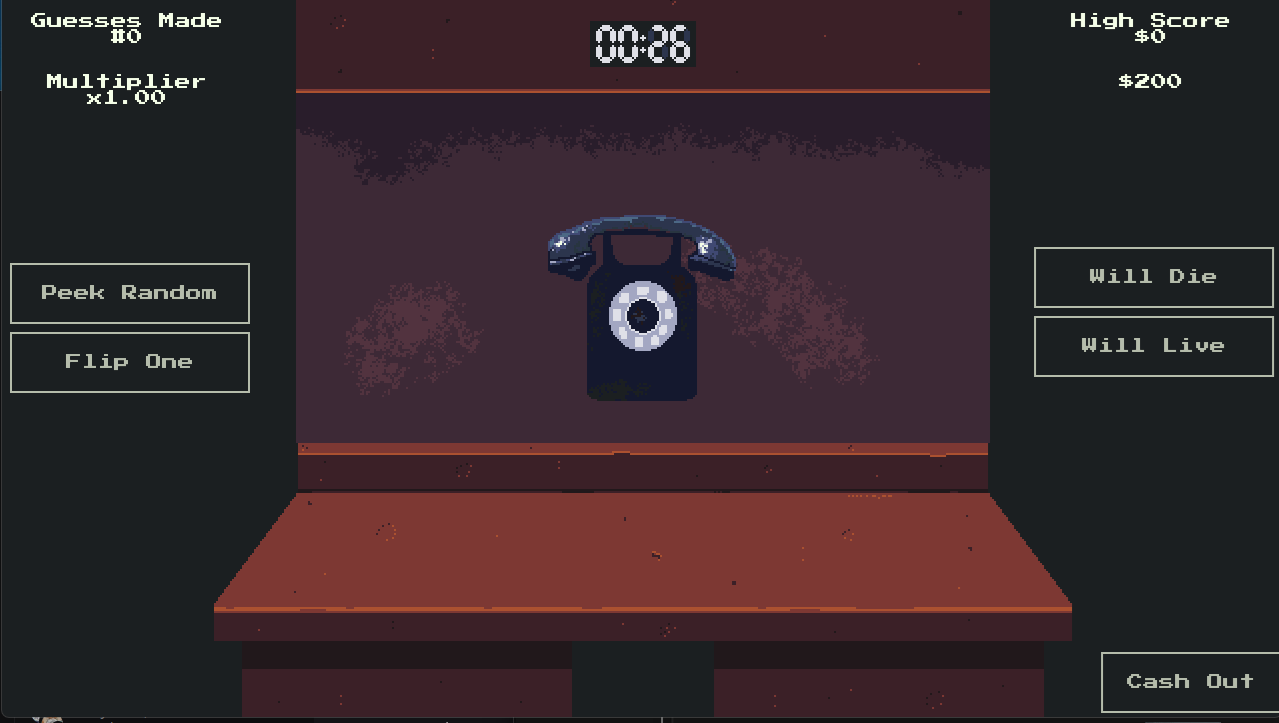 Screenshot 2 for Six Omens