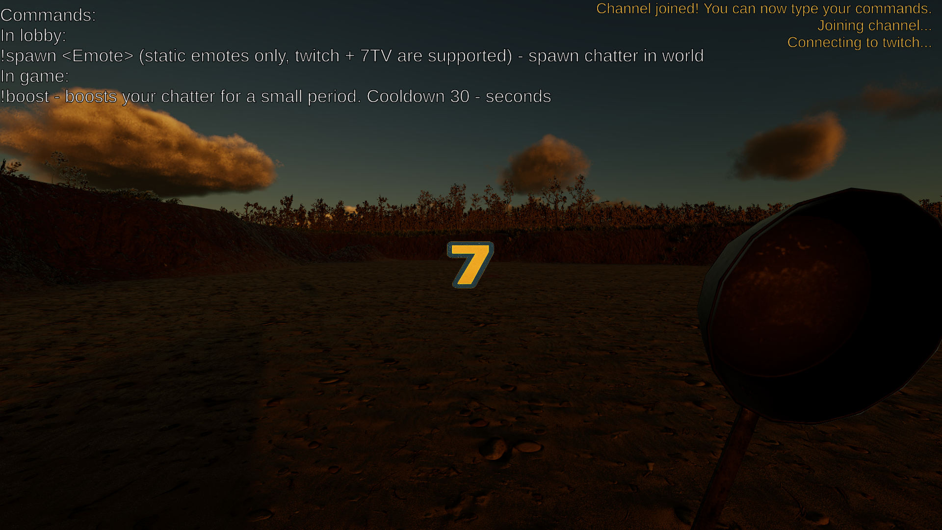 Screenshot 3 for Forsen's Vacation