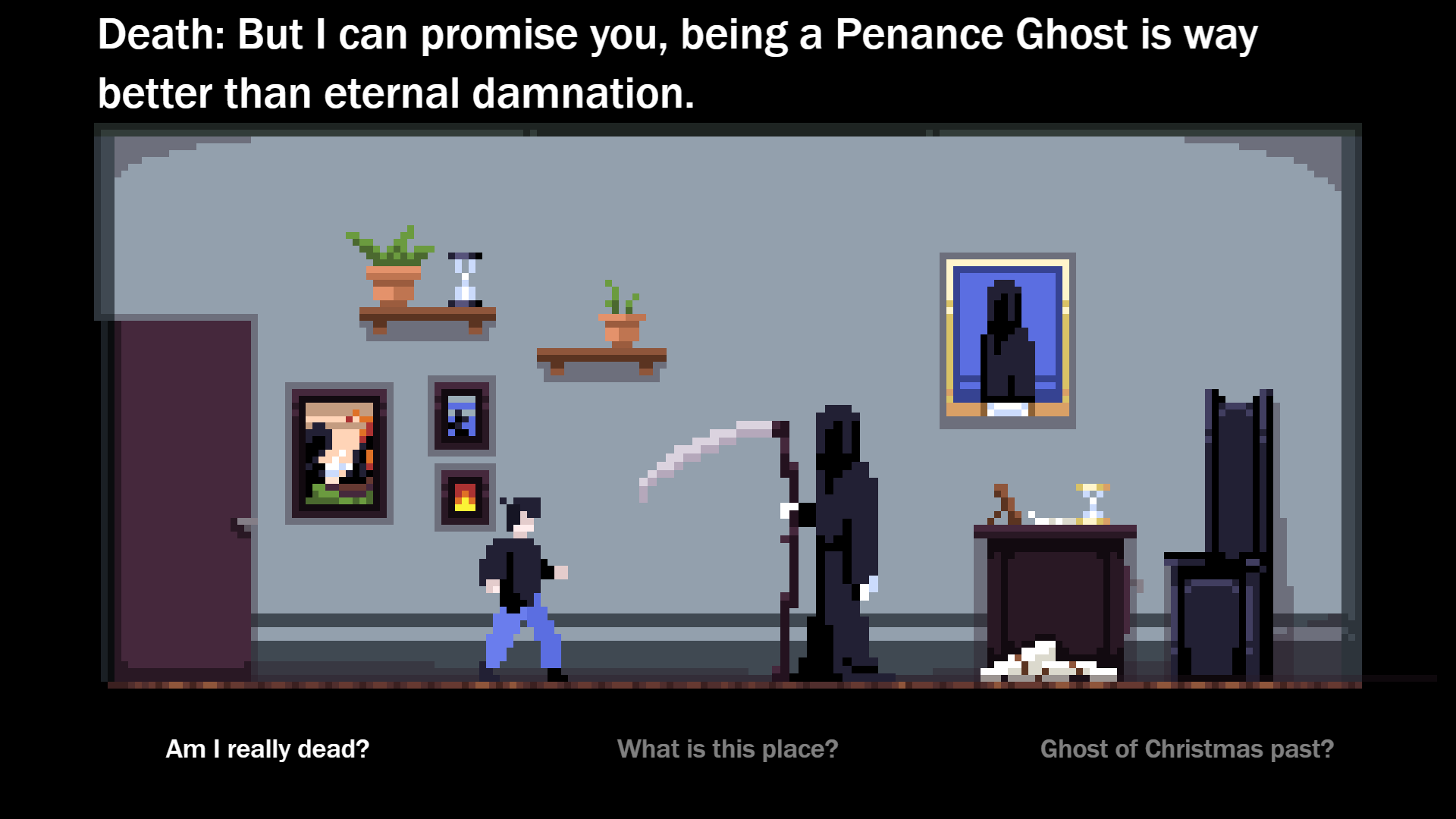 Screenshot 3 for At Death's Door