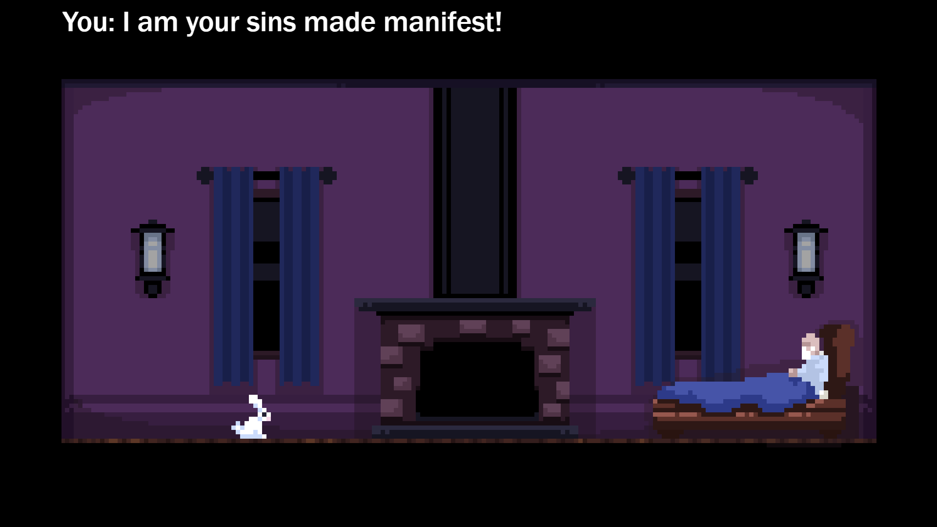 Screenshot 4 for At Death's Door