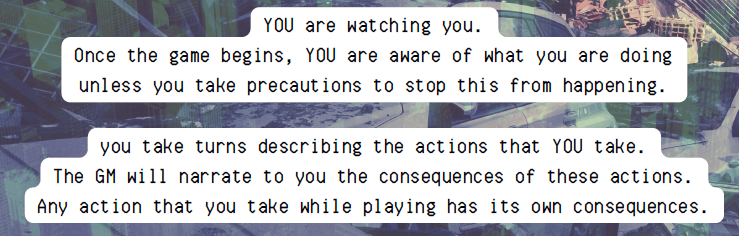 Screenshot 3 for YOU ARE YOU FROM THE FUTURE