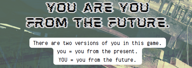 Screenshot 2 for YOU ARE YOU FROM THE FUTURE