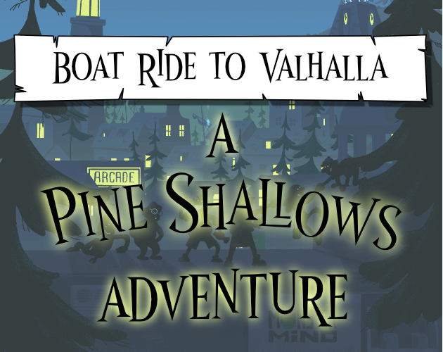 Screenshot 2 for Boat Ride to Valhalla
