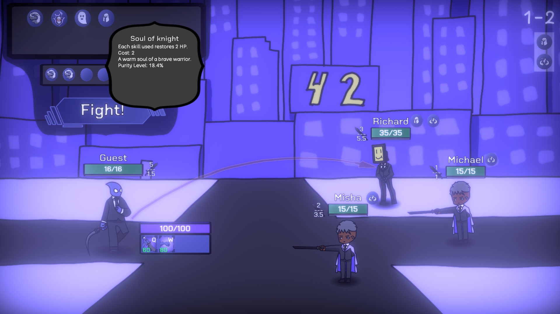Screenshot 4 for Pure soul