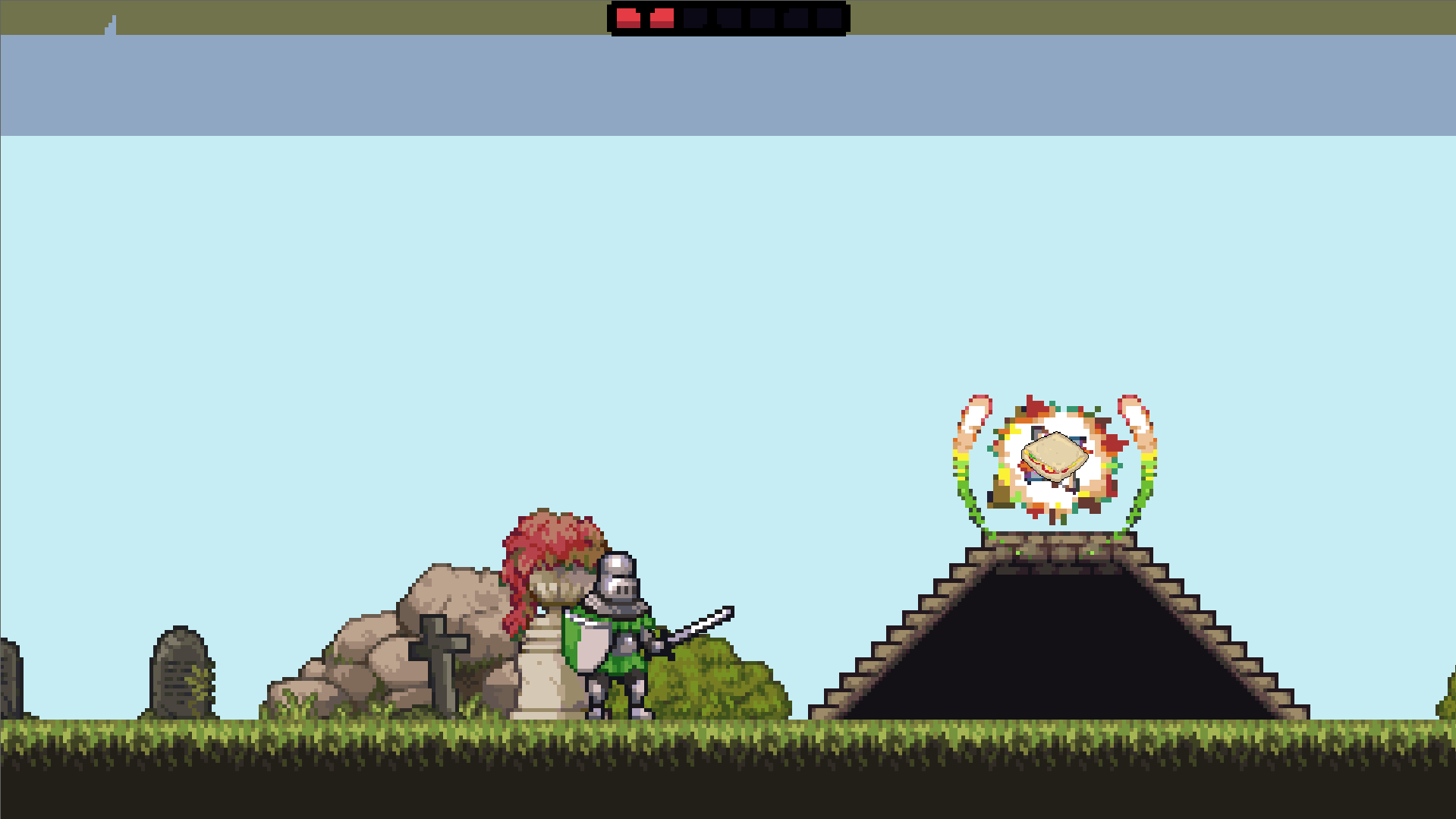 Screenshot 3 for Glorious Sandwoch
