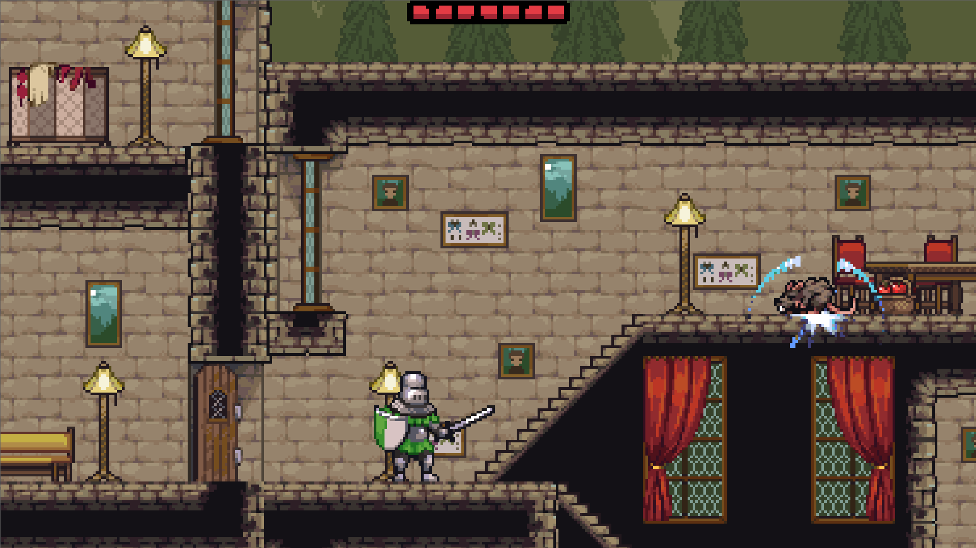 Screenshot 4 for Glorious Sandwoch