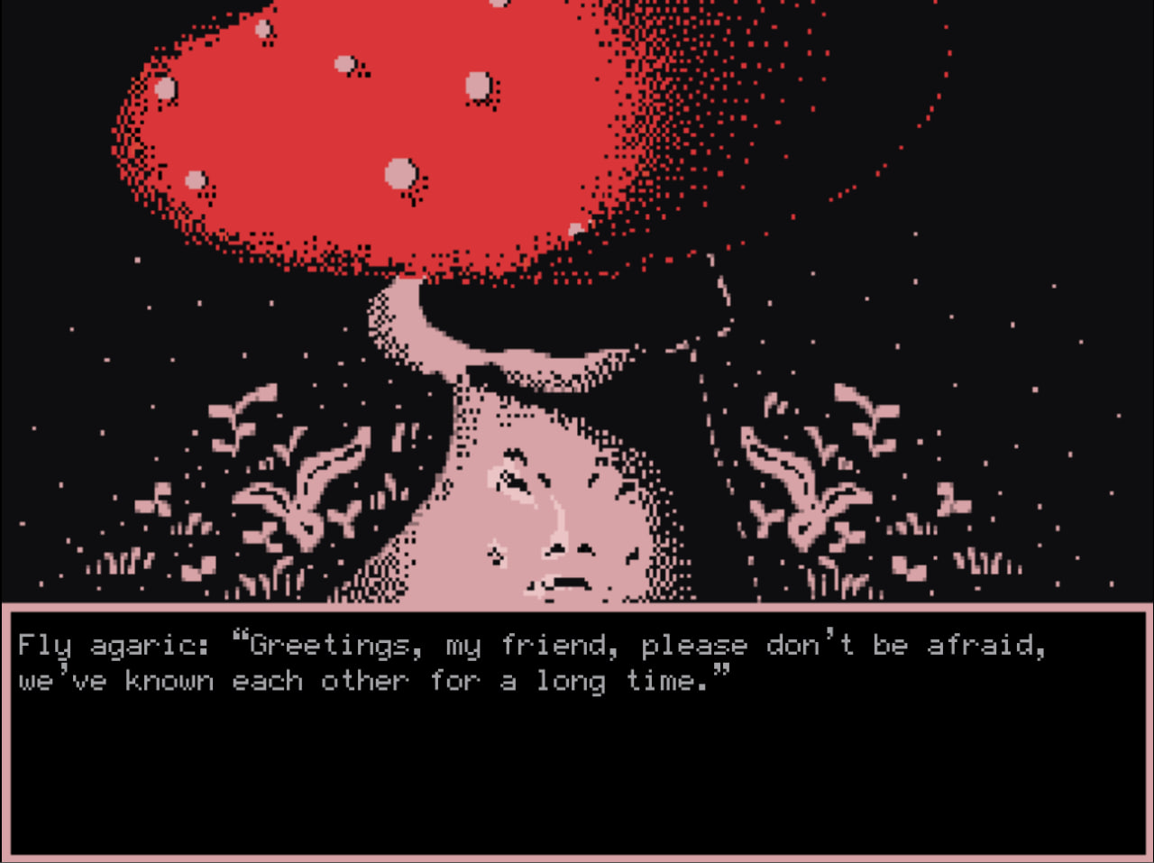 Screenshot 2 for Mushroom Boy