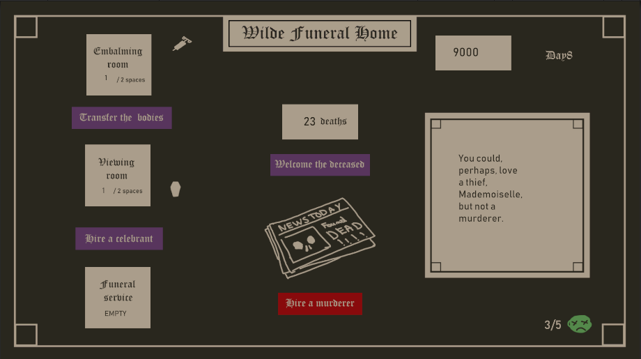 Wilde Funeral Home by poymakes