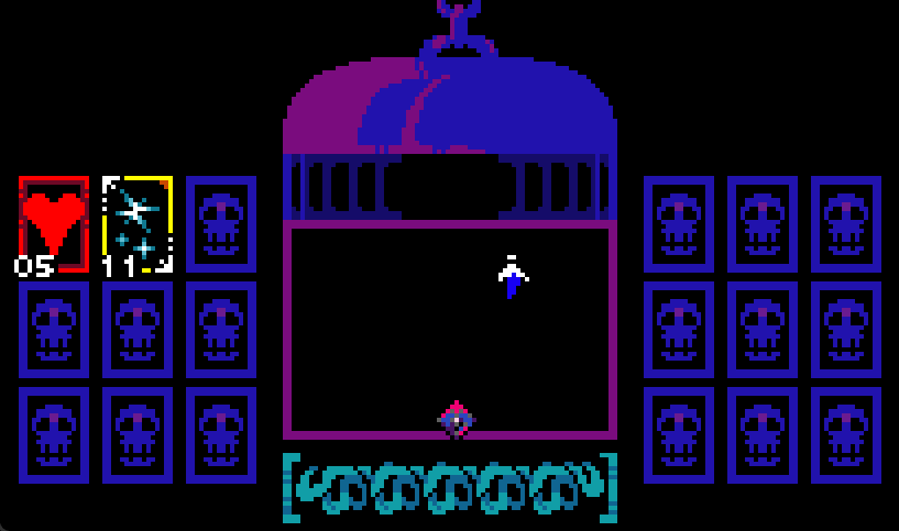 Screenshot 2 for Spellcard Exile