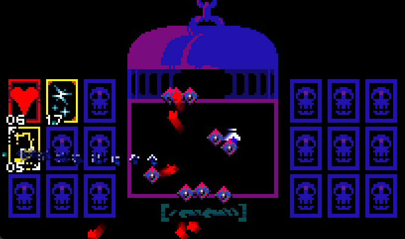 Screenshot 4 for Spellcard Exile