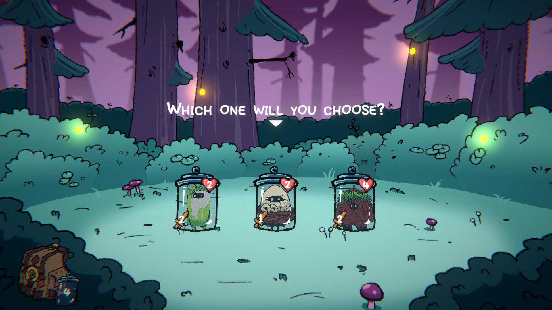 Screenshot 4 for Monsters in Jars