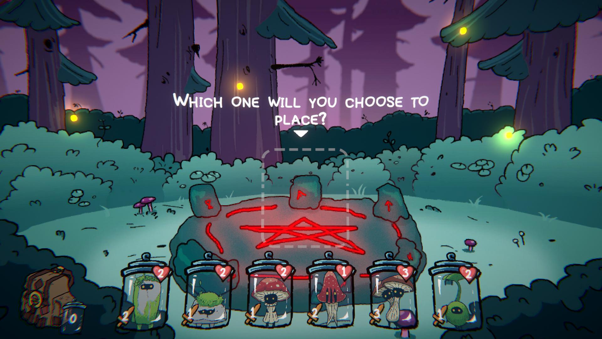 Screenshot 5 for Monsters in Jars