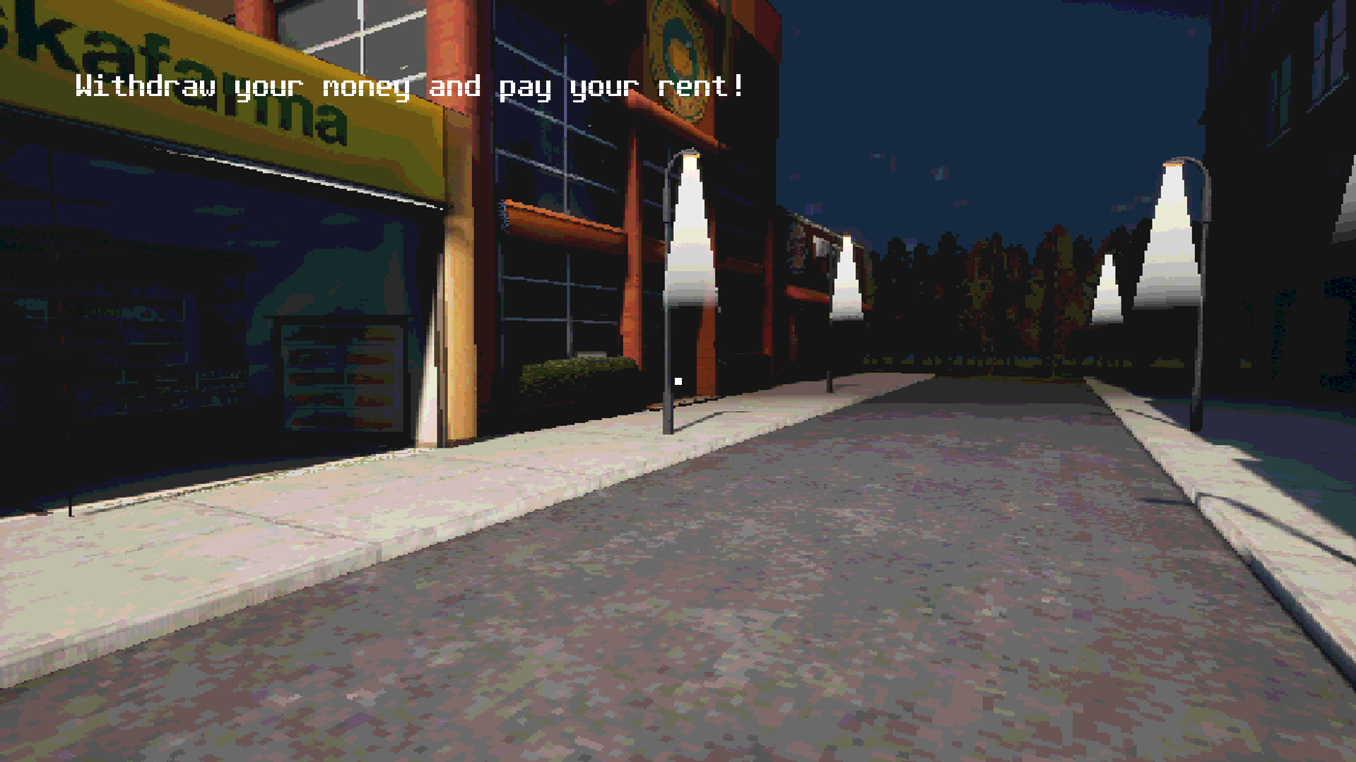 Screenshot 2 for Born to Die