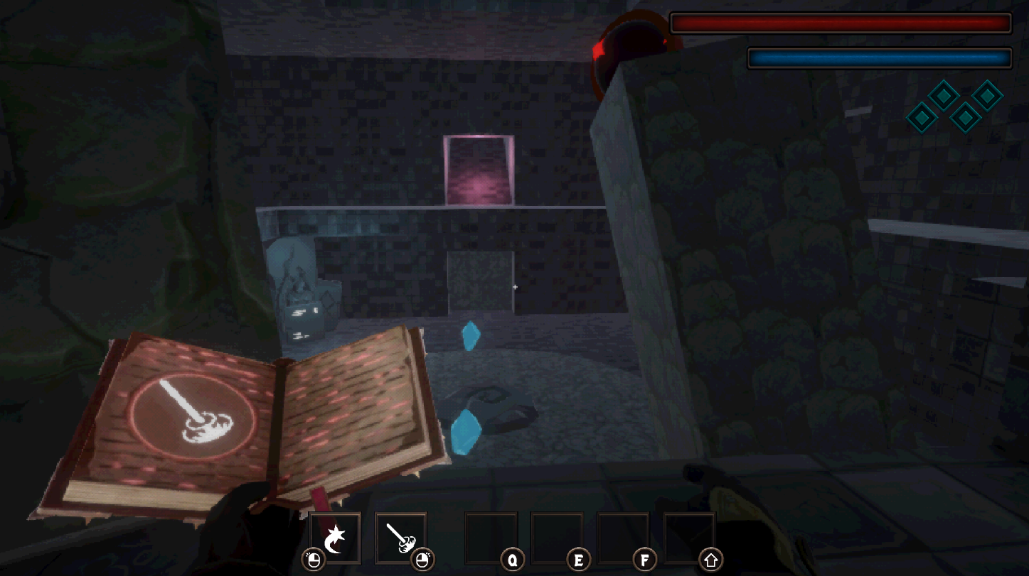 Screenshot 6 for Book of Hunger