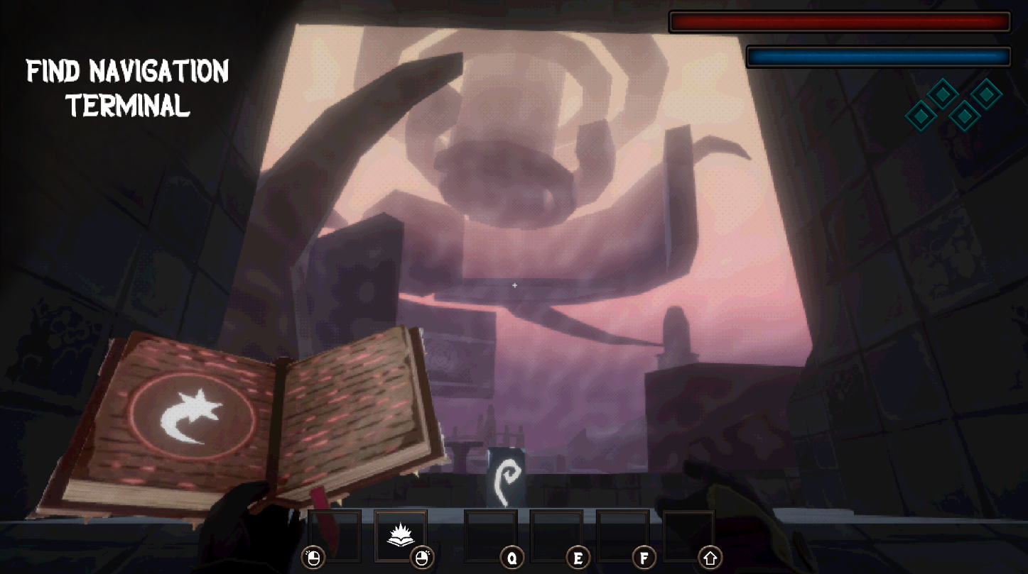Screenshot 3 for Book of Hunger