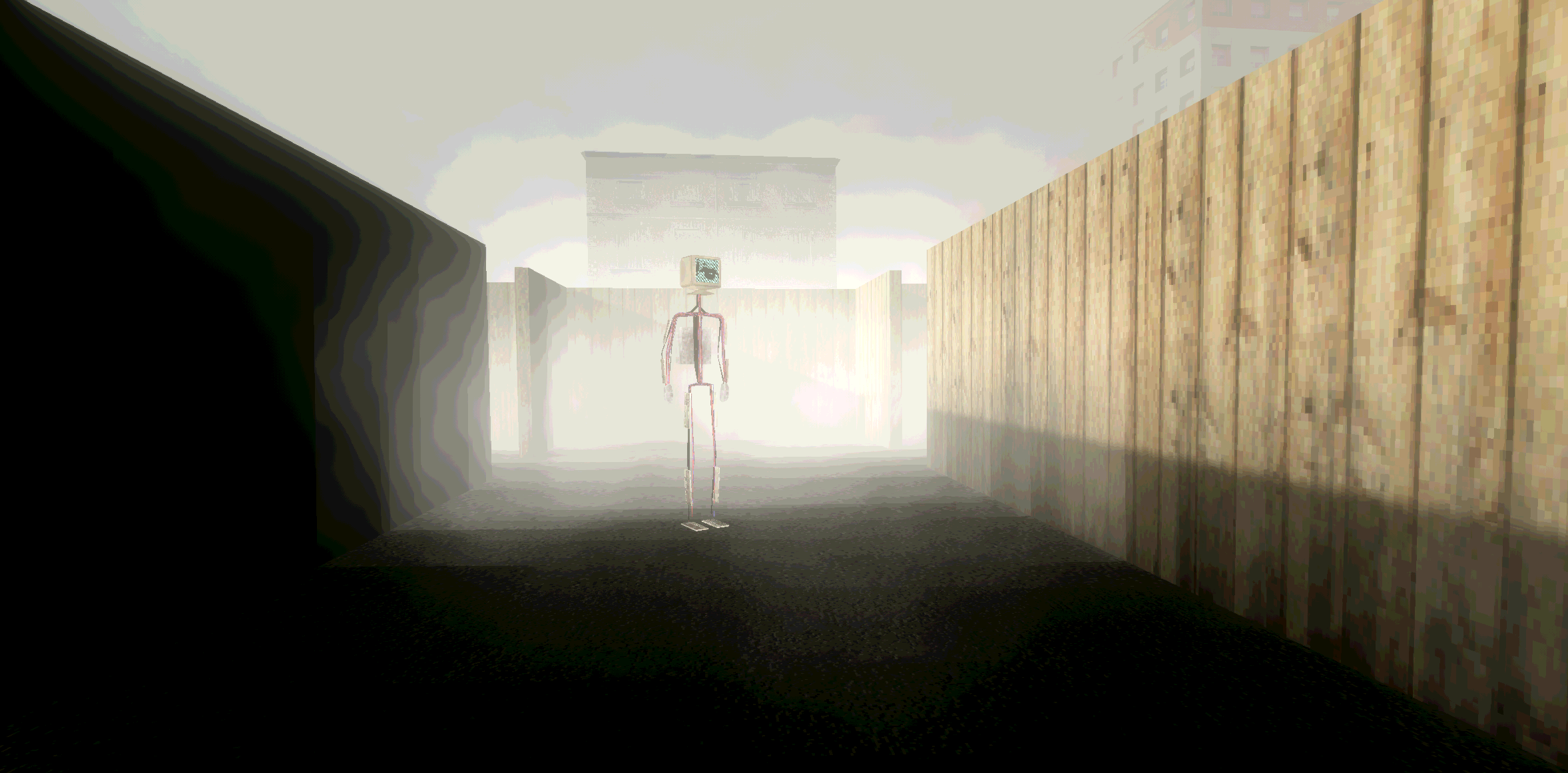Screenshot 3 for Backalley Badman