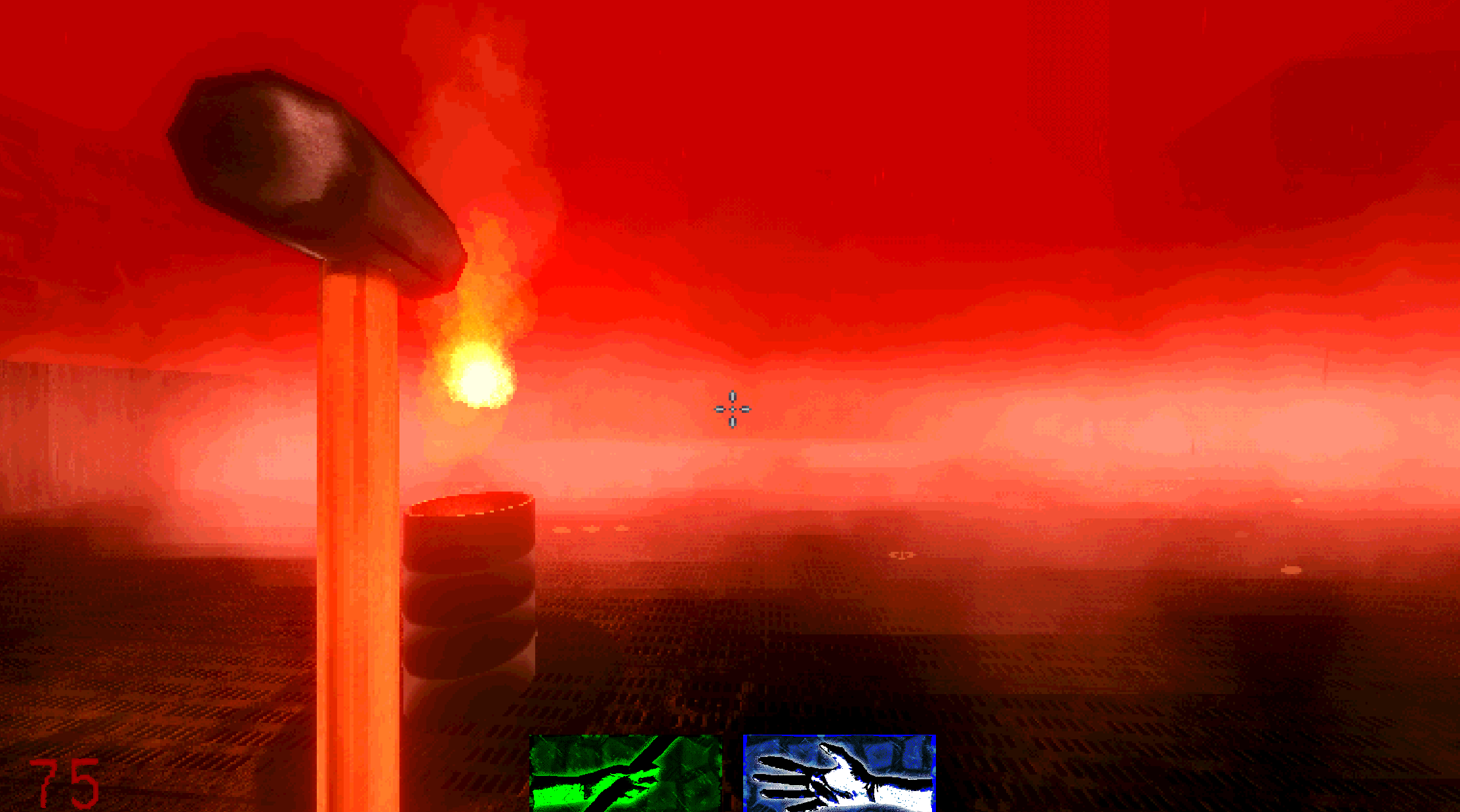 Screenshot 4 for Backalley Badman