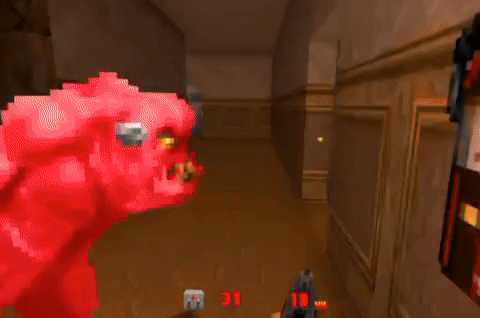 Screenshot 8 for Doom - DAISY ETERNAL Companion Mod