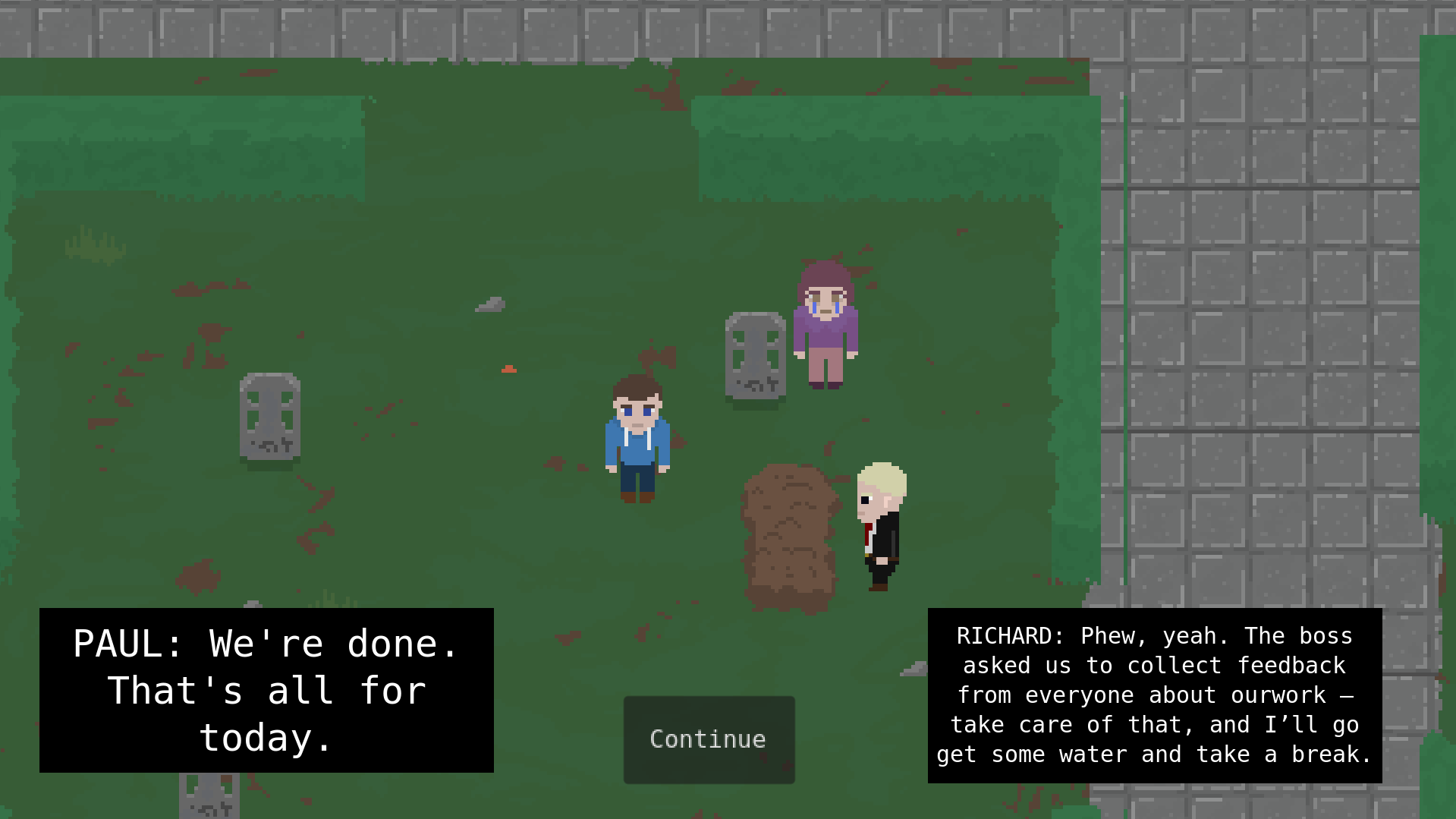 Screenshot 2 for Final Profit
