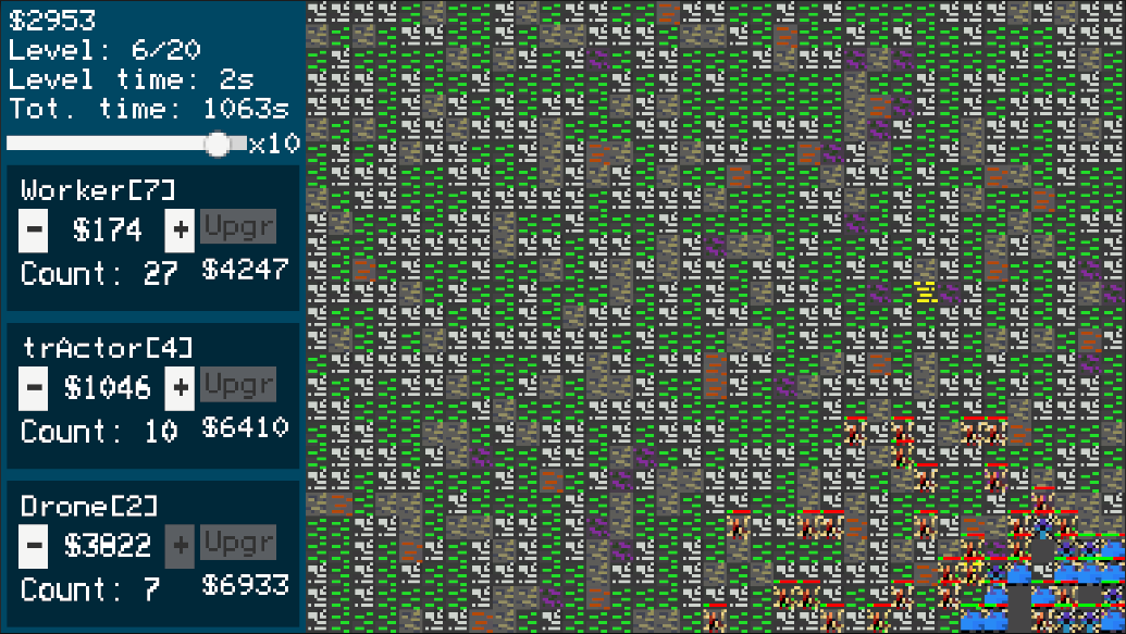 Screenshot 3 for Collect all these stones!