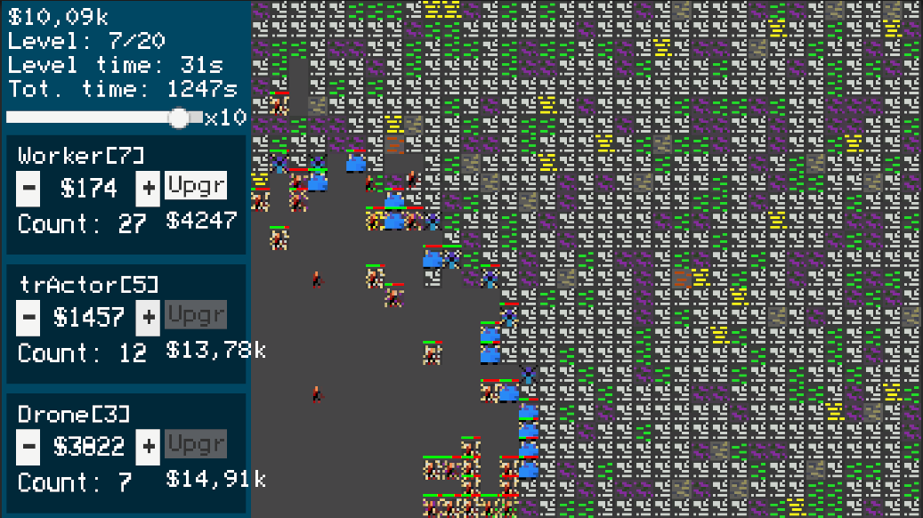 Screenshot 4 for Collect all these stones!