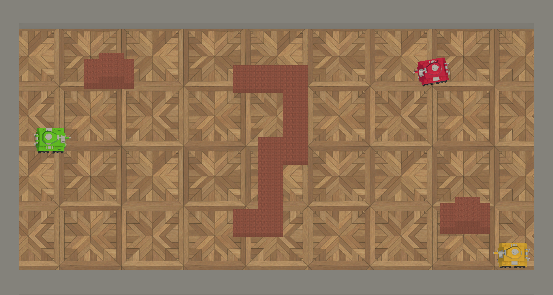 Screenshot 2 for Tanks Game