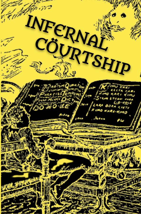 Screenshot 2 for Infernal Cöurtship | Compatible with Mörk Borg