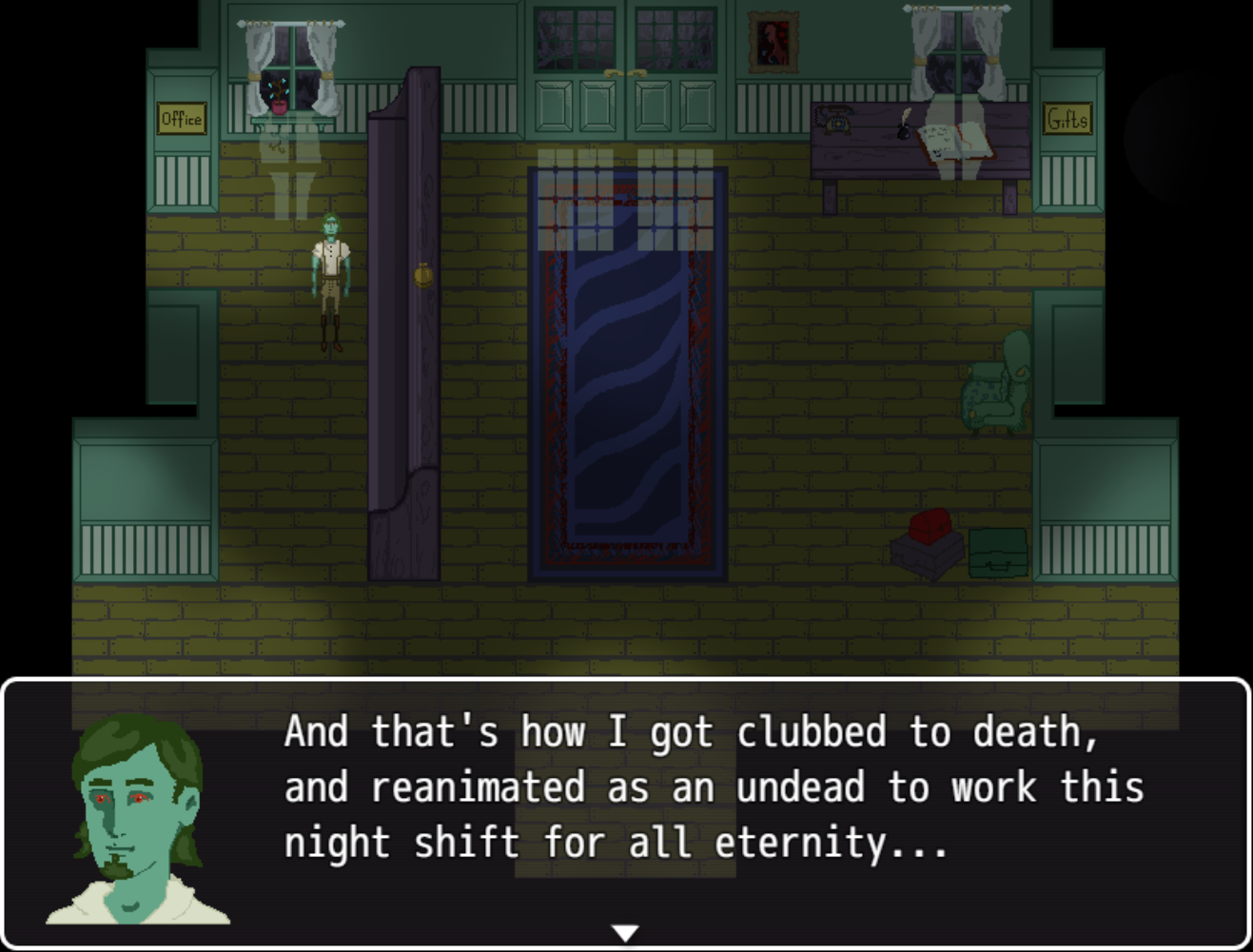 Screenshot 2 for Immortal Servitude