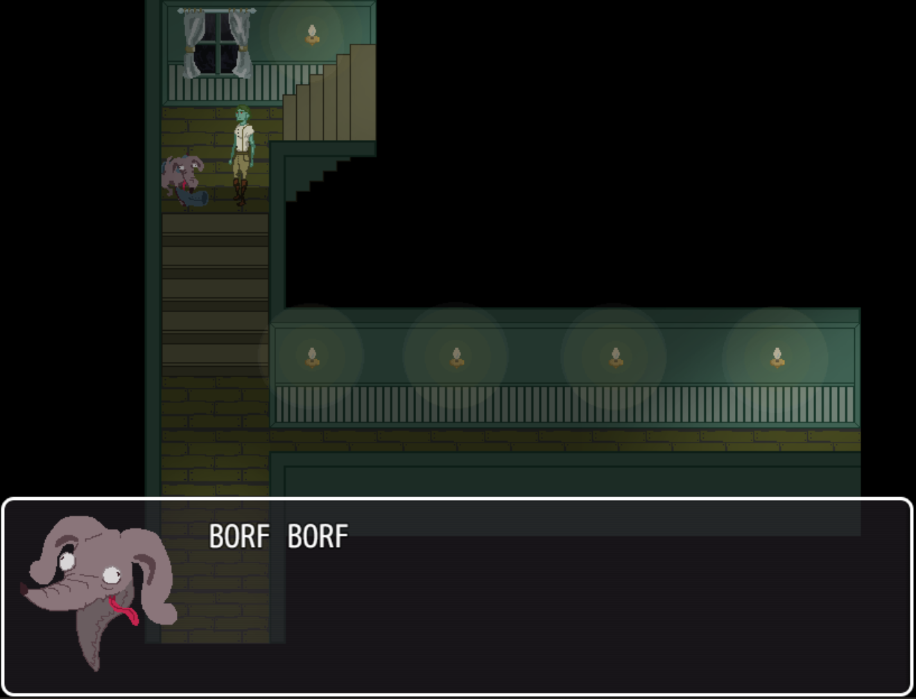 Screenshot 3 for Immortal Servitude