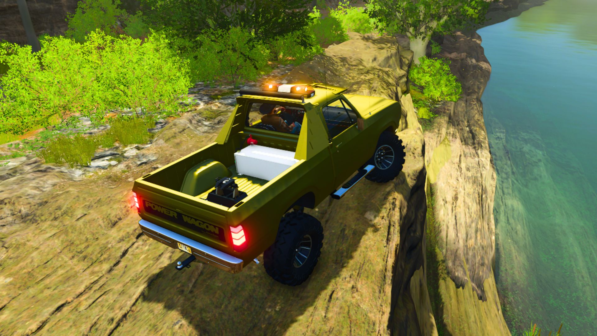 Screenshot 4 for 1977 Dodge Power Wagon