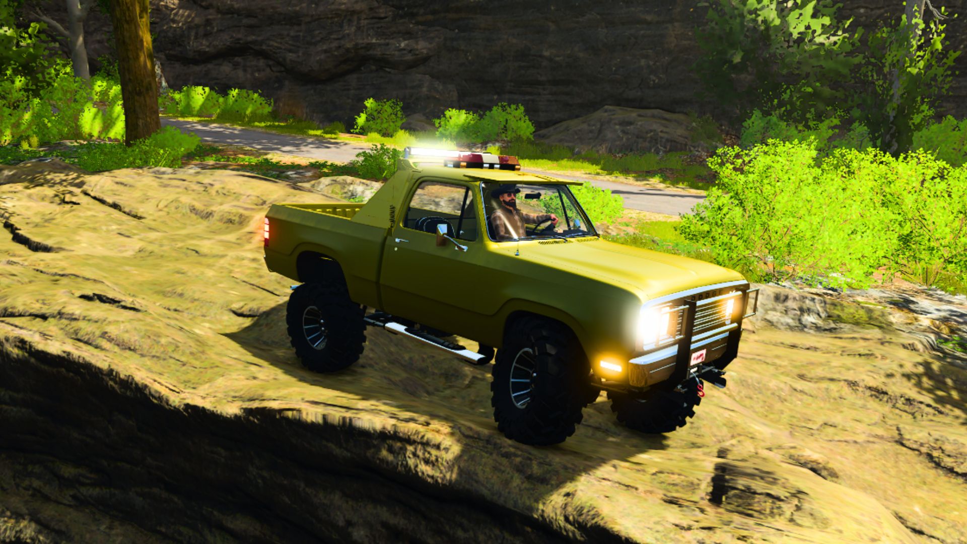 Screenshot 5 for 1977 Dodge Power Wagon