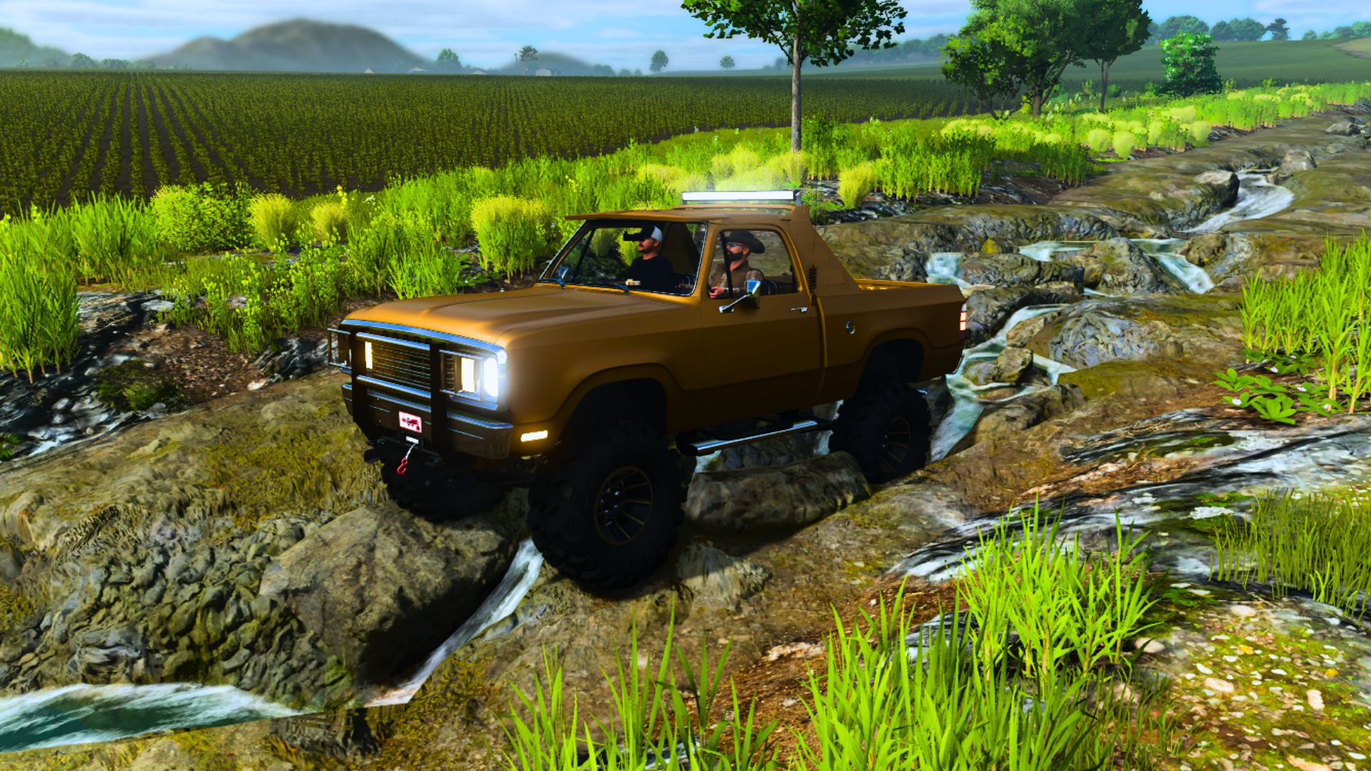 Screenshot 2 for 1977 Dodge Power Wagon