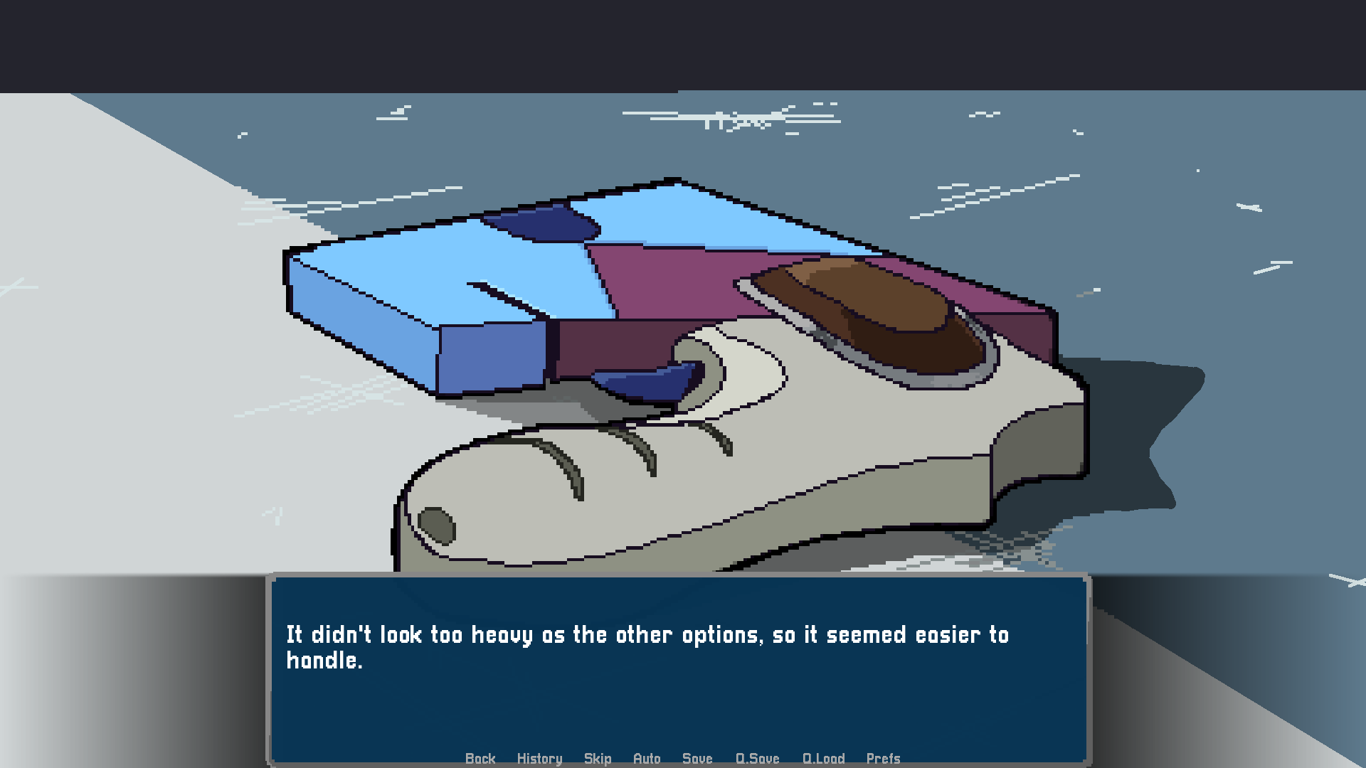 Screenshot 5 for The Blue Phoenix