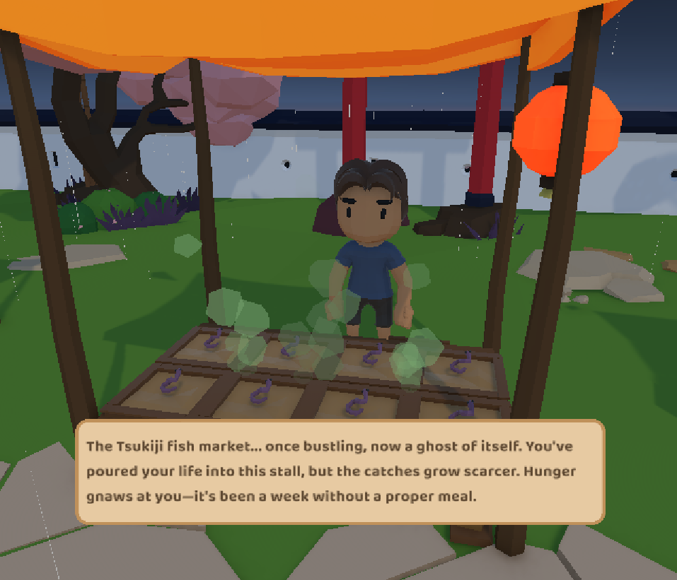 Screenshot 4 for Spirits of Tsukiji