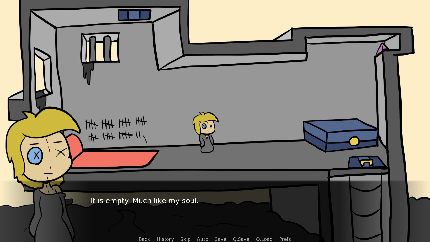 Screenshot 3 for The Lonely Tower