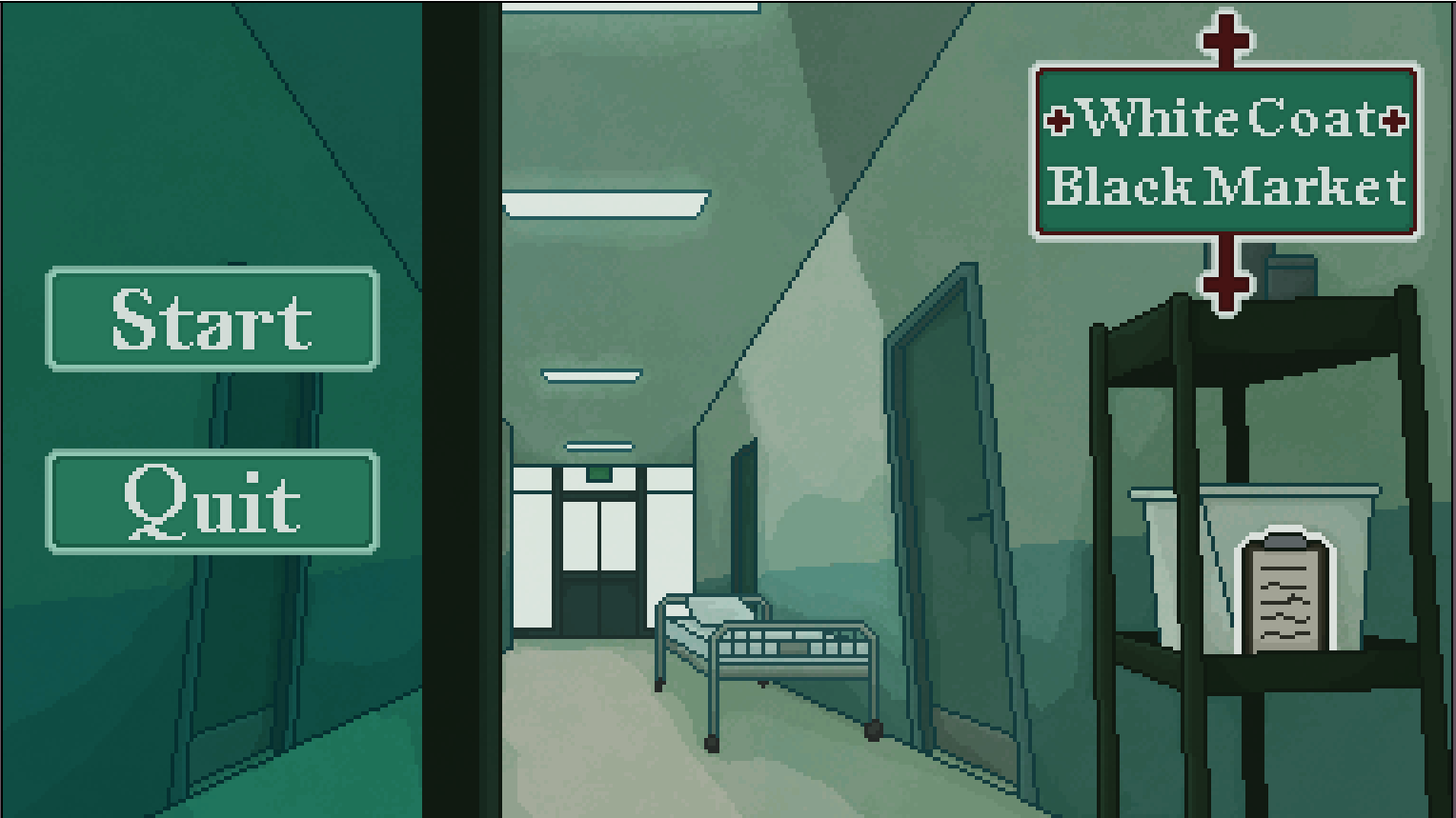 Screenshot 2 for White Coat Black Market