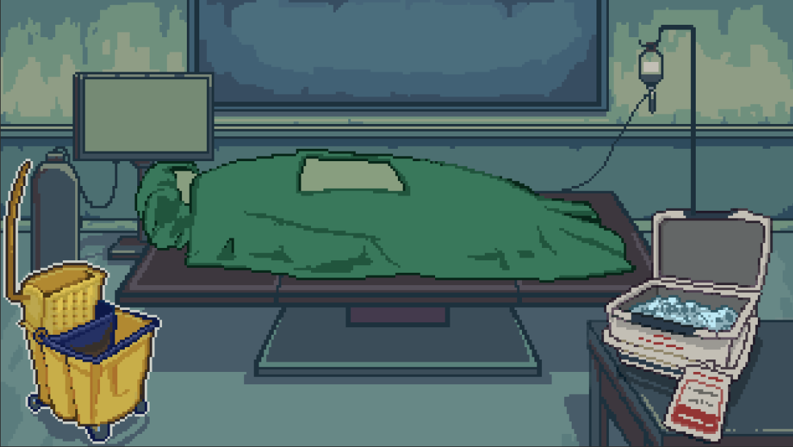 Screenshot 4 for White Coat Black Market
