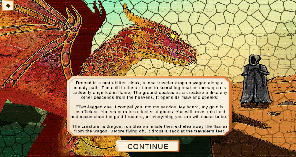 Screenshot 3 for Debts & Dragons