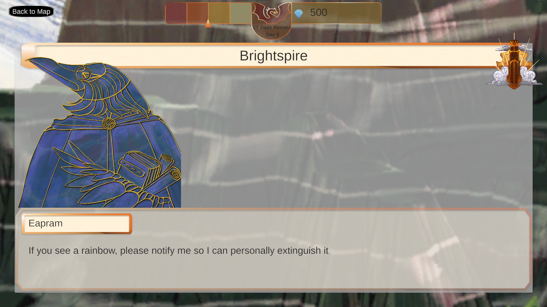 Screenshot 4 for Debts & Dragons
