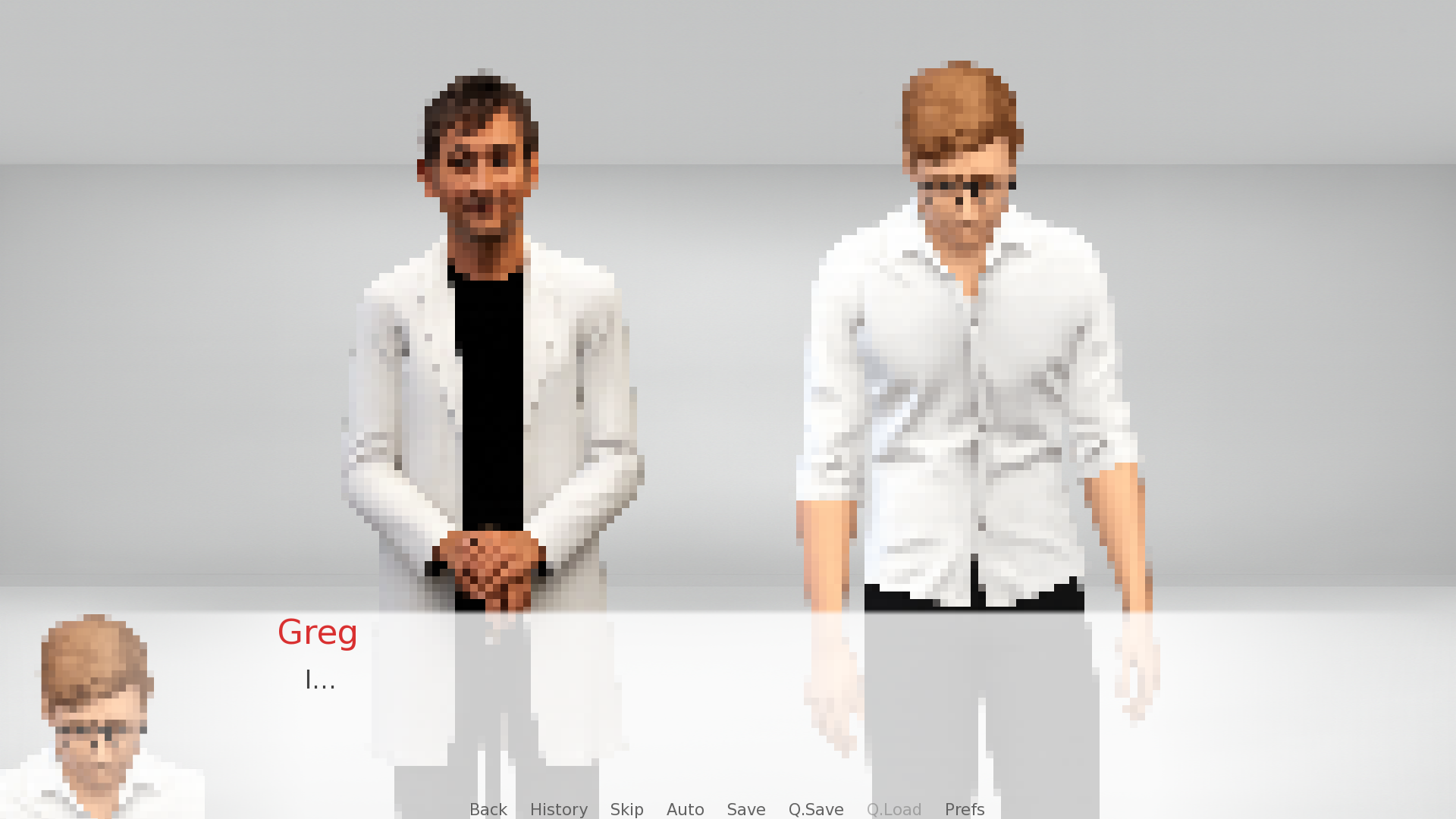 Screenshot 5 for SKIN GAMES