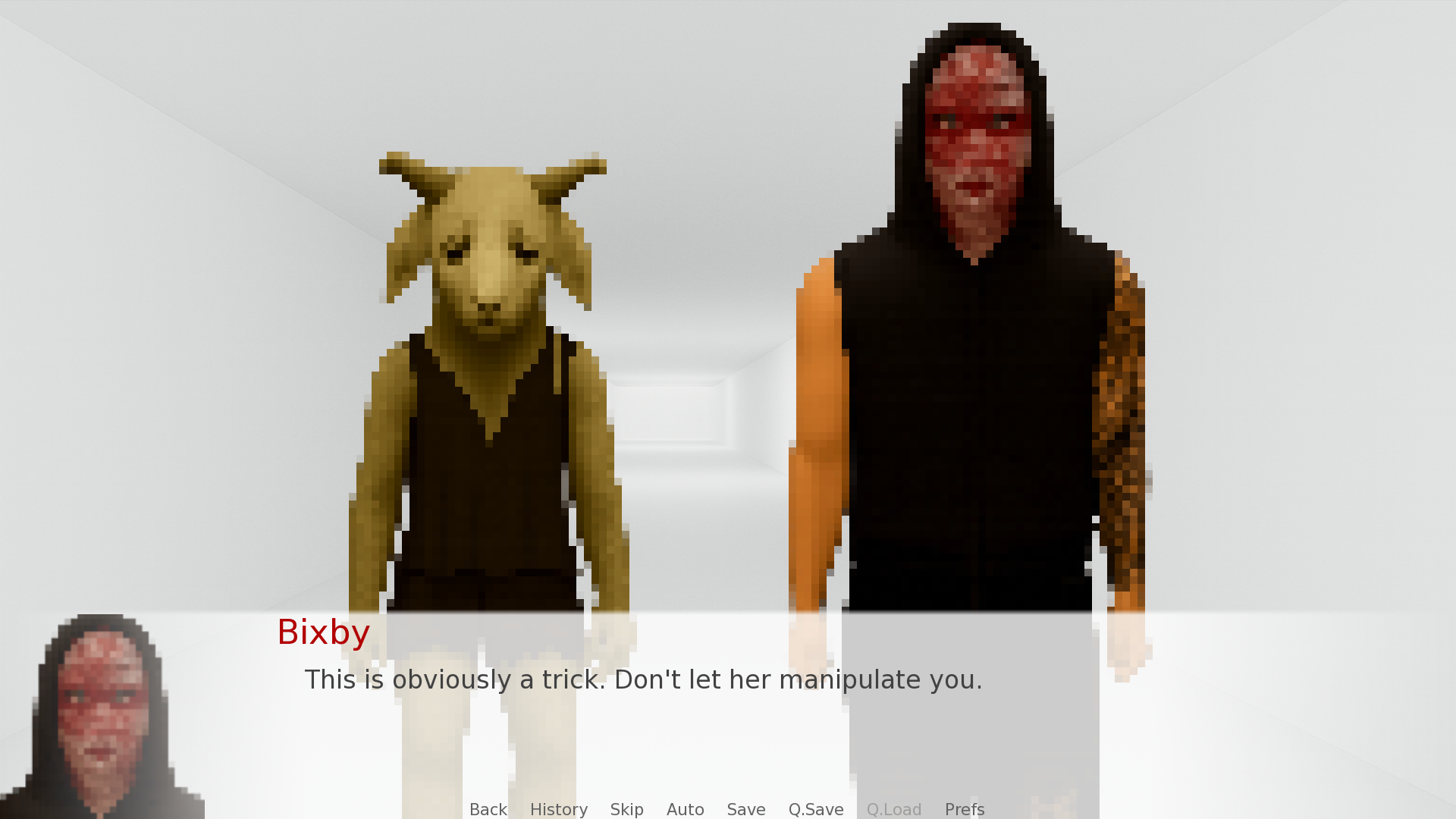 Screenshot 3 for SKIN GAMES
