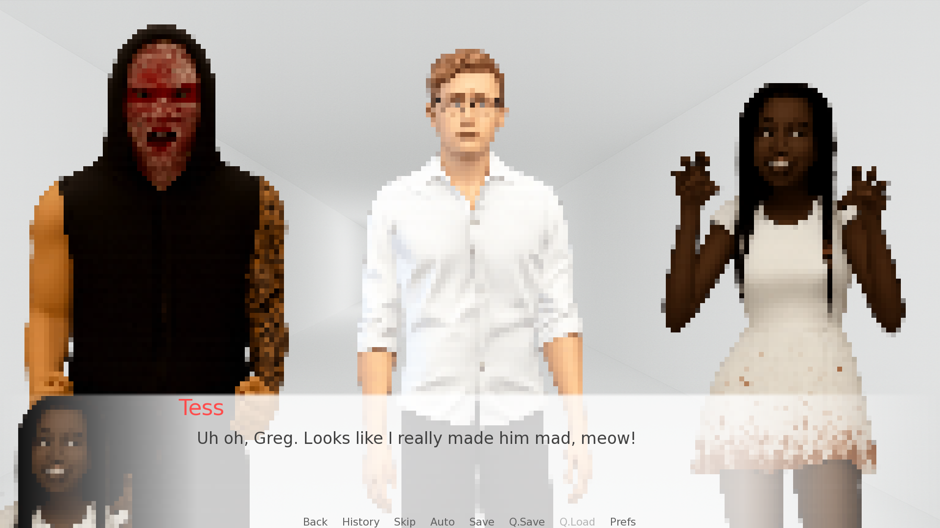 Screenshot 2 for SKIN GAMES