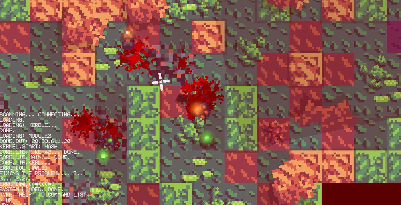 Toxicbullet 2 alpha 0.1.0! - Toxicbullet 2 by Ion - 7274